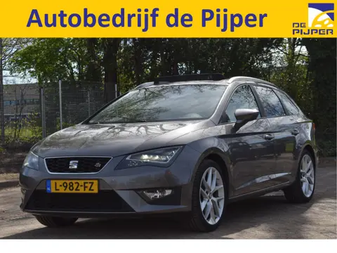SEAT Leon ST 1.4 TSI FR Business | Vol | Pano.dak | Nav | Cruise Control | PDC rondom | Full LED | H