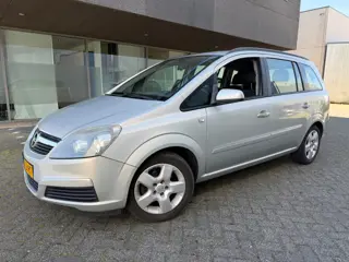 Opel Zafira 1.8 Enjoy AIRCO BJ 9-2006 APK 9-2026