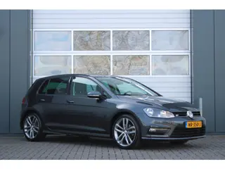 Volkswagen Golf 1.4 TSI Highline R-Line Clima/Cruise/Stoelverwarming/PDCv+a/Navi/Bluetooth/18"LM/Rad