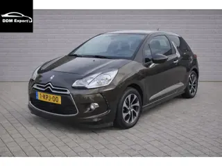 Citroën DS3 1.6 e-HDi So Chic (bj 2013)
