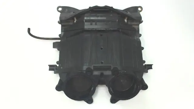 LUCHTBUIS MIDDEN Honda CBR Fireblade 2004 - 2005