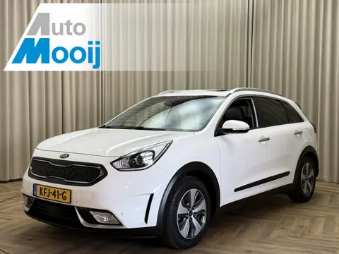 Kia Niro 1.6 GDi Hybrid Dealer Onderhouden / Eerste Eigenaar / Schuif-/Kanteldak / Carplay / Adapt C