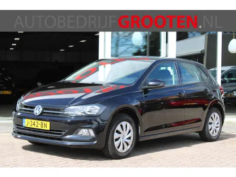 Volkswagen Polo 1.0 TSI Comfortline//Navi//Virtueel Dashboard!!