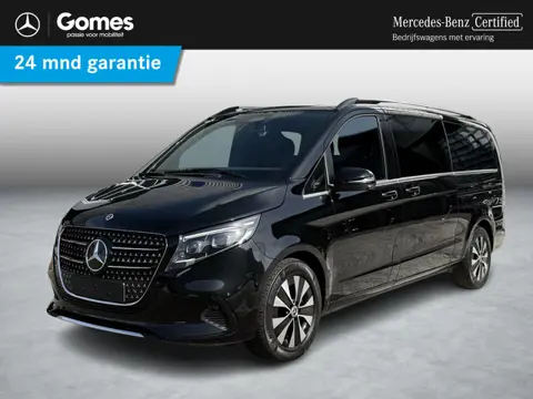 Mercedes-Benz V-klasse 300d L3 Avantgarde | + 240PK | 8-PERS | DISTRONIC + | 360 CAMERA