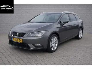 SEAT Leon ST 1.6 TDI Style Business Ecomotive (bj 2014)
