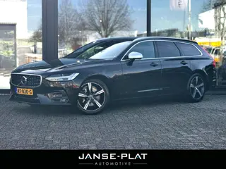 Volvo V90 2.0 T5 R-Design Wegr.Trekhaak | Pilot Ass/ Adaptive Cruise |