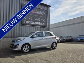 Kia Picanto 1.2 CVVT Comfort Pack automaat / airco 1e eigenaar !!!!