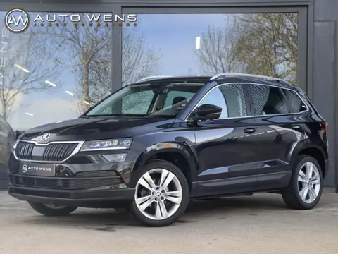 Skoda Karoq 1.5 TSI ACT Style DSG 150pk Navi Trekhaak Camera 17'' velgen