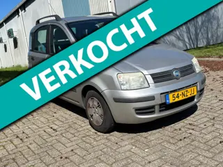 Fiat Panda 1.2 Dynamic