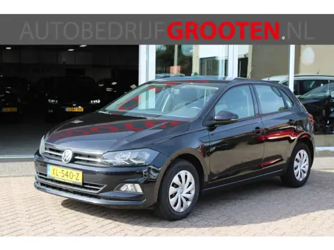 Volkswagen Polo 1.0 TSI Comfortline (bj 2019)