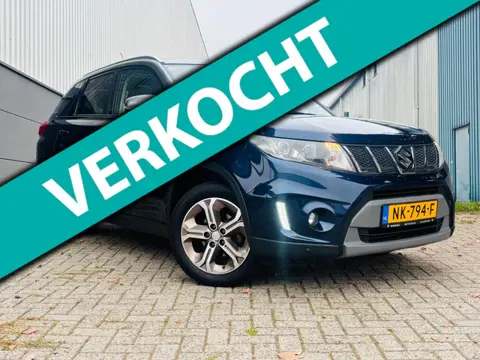 Suzuki Vitara 1.6 Experience Panoramadak