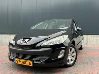 Peugeot 308 1.6 VTi Style * Airco * Elek-ramen * Cruise * Cilinderkop Gerviseerd *