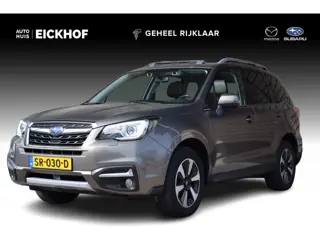 Subaru Forester 2.0 AWD Premium - 1e eigenaar - Afneembare trekhaak