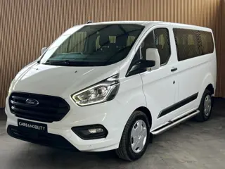 Ford Transit Custom 9-persoons – taxi klaar – direct inzetbaar – rijklaar