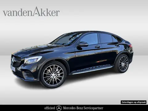Mercedes-Benz GLC 250 AMG Coupé // Burmester // 360 Camera // 20 inch // Nightpakket // Sfeerverlich