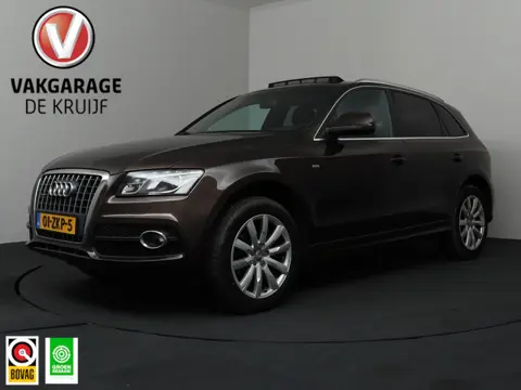 Audi Q5 2.0 TFSI quattro Pro Line S Edition Automaat Panoramadak | Trekhaak | Xenon