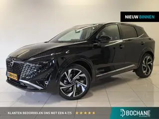 Nissan Qashqai 1.5 e-Power Tekna Plus | Panoramdak | 360º Camera | BOSE Audio |