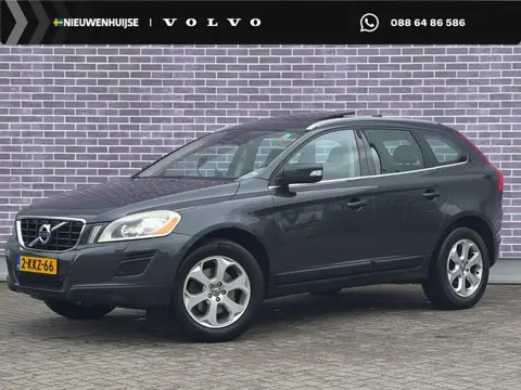 Volvo XC60 2.0 T5 Summum | Stoelverwarming | Elektr. Bestuurdersstoel | Parksensor V+A | Parkcamera 