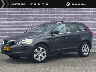 Volvo XC60 2.0 T5 Summum | Stoelverwarming | Elektr. Bestuurdersstoel | Parksensor V+A | Parkcamera 