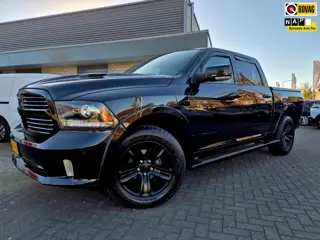 Dodge Ram 1500 5.7 V8 Quad Cab 6'4 400PK + NAP|5 pers|Panorama|Trekhaak|Alpine|Luchtvering|Camera|Le