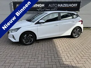 Hyundai i20 1.0 T-GDI Comfort Automaat met slechts 15.163km!! | Camera |  Cruise | Apple Carplay/And