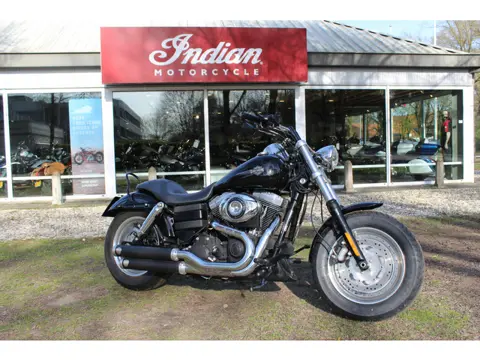 Harley-Davidson Dyna Fat Bob  FXD-B Fat-Bob