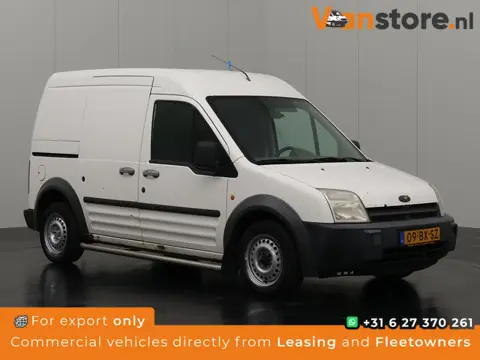 Ford Transit Connect T220L 1.8 TDdi | Trekhaak (bj 2006)
