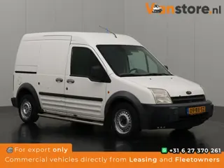 Ford Transit Connect T220L 1.8 TDdi | Trekhaak (bj 2006)