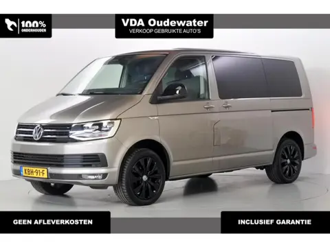 Volkswagen Transporter Multivan 2.0 TSi DSG Comfortline