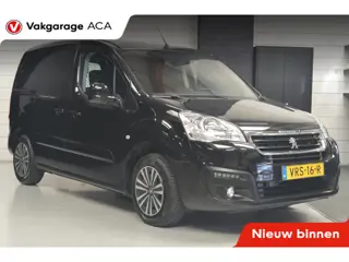Peugeot Partner 120 1.6 BlueHDi 75 L1 Premium Pack // CAMERA // AIRCO // CRUISE // TREKHAAK // NAVI 