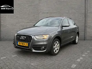 Audi Q3 2.0 TFSI QUATTRO PRO LINE | Navi | Clima | Pdc | Lmv |