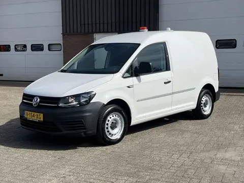 Volkswagen Caddy 2.0 TDI / 85.391 km / Airco / Achterderuen / Zijdeur / L1H1 / BMT Trendline / NAP /