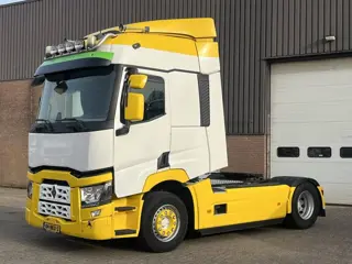 Renault T 430 / 640.082 km / Full spoiler / 2 x Tank / New smarttacho Gen2V2 / NL Truck HT1289