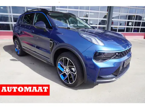 Lynk & Co 01 1.5 Hybride 180PK Panorama dak Automaat Climate | Navi | Adap. Cruise | 360 Camera