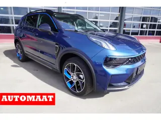 Lynk & Co 01 1.5 Hybride 180PK Panorama dak Automaat Climate | Navi | Adap. Cruise | 360 Camera