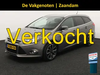 Ford FOCUS Wagon 1.0 EcoBoost Edition Plus Nieuwe DBriem, Bluetooth, Cruise control, Dimlichten auto