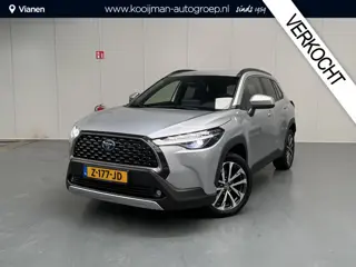 Toyota Corolla Cross Hybrid 140 Style + Premium Pack I