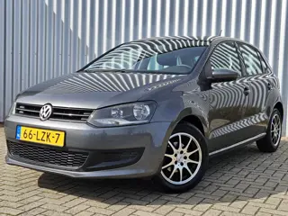 Volkswagen Polo 1.2 TSI Comfortline /Automaat/Cruise/5Deurs/Airco!
