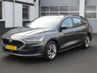 Ford FOCUS Wagon 1.0 EcoBoost Connected Airco, navigatie, cruise controle, parkeersensoren voor en a