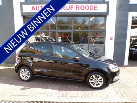 Volkswagen Polo 1.0 First Edition ZEER MOOI, CLIMA ,PDC, APK !!!