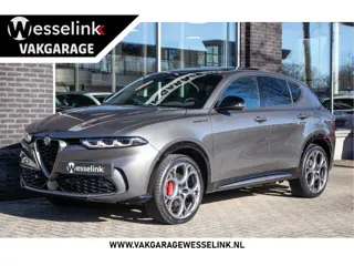 Alfa Romeo Tonale 1.3T PHEV Edizione Speciale | Panorama dak | 20" Lmv | Premium Audio | Lederen bek