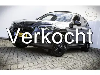 BMW iX3 High Executive 80 kWh PANO 360GR CAM HARMAN KARDON LEER