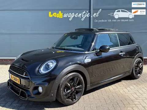Mini Mini 2.0 Cooper S Automaat *carplay *schuifdak *NL auto
