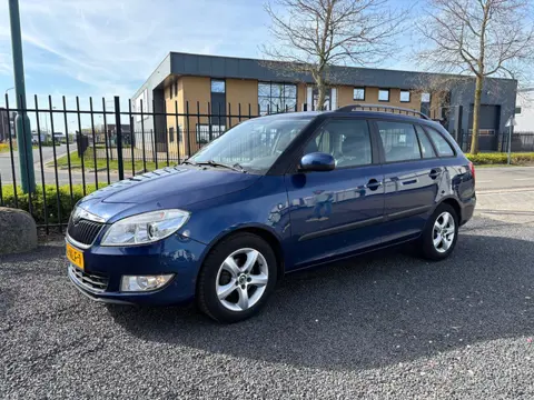 Škoda Fabia Combi 1.2 TDI Greenline | AIRCO | CRUISE | LMV | NAP !!
