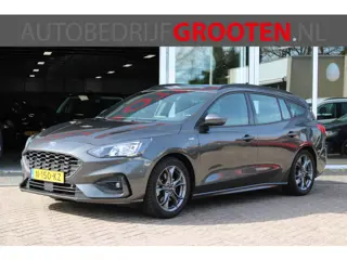 Ford FOCUS Wagon 1.0 EcoBoost Hybrid ST Line Business//B&O//Camera//Trekhaak!!