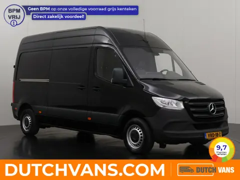 Mercedes-Benz Sprinter 314CDI L2H2 | Multimedia | Trekhaak | CAmera | 3-Zits | Airco | Cruise | Beti