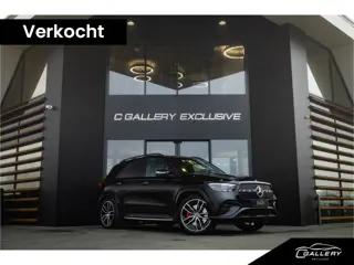 Mercedes-Benz GLE GLE400 e 4MATIC AMG Line - AMG Line | Panorama | Burmester | Memory | Luchtvering