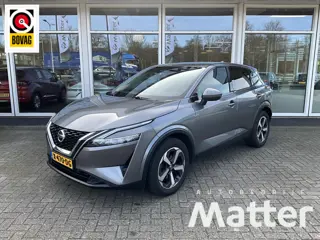 Nissan Qashqai 1.3 MHEV Xtronic N-Connecta ProPilot Head-up