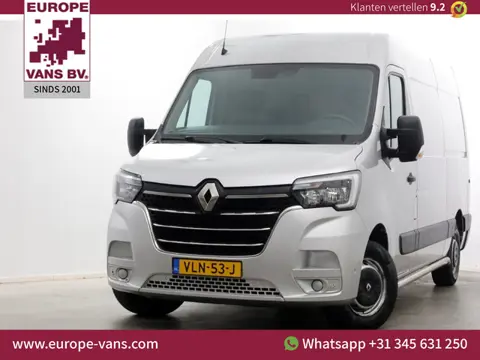 Renault Master T35 2.3 dCi 180pk Automaat L2H2 Energy Comfort Airco/Navi/Camera 09-2021