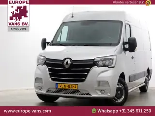 Renault Master T35 2.3 dCi 180pk Automaat L2H2 Energy Comfort Airco/Navi/Camera 09-2021